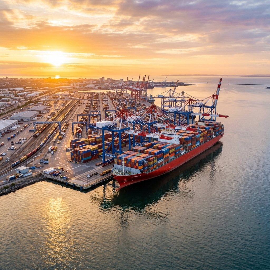 Cross-Border Road Transport Service Enhanced