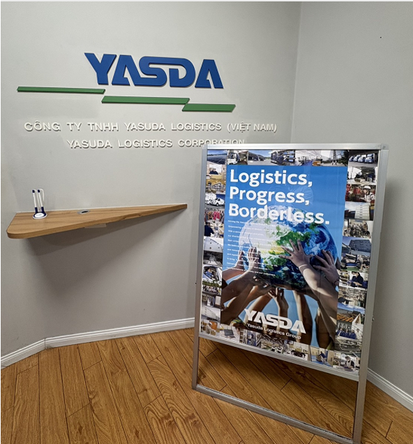 Yasuda Logistics Vietnam Office