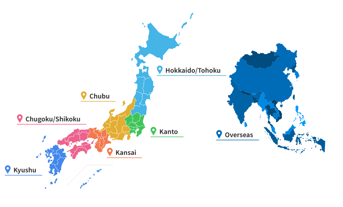 Worldgate Express Lines Network